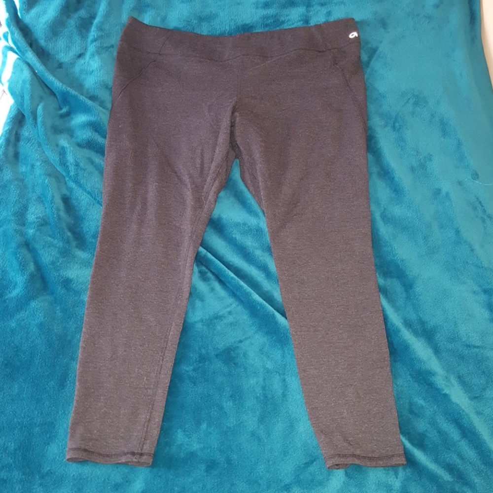 Gap Fit Workout Leggings XXL